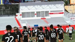 Main di Kandang, Malut United Ingin Ukir Sejarah di Stadion Gelora Kie Raha