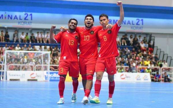 Timnas Futsal Indonesia Juara Piala AFF Futsal 2024 usai Gebuk Vietnam