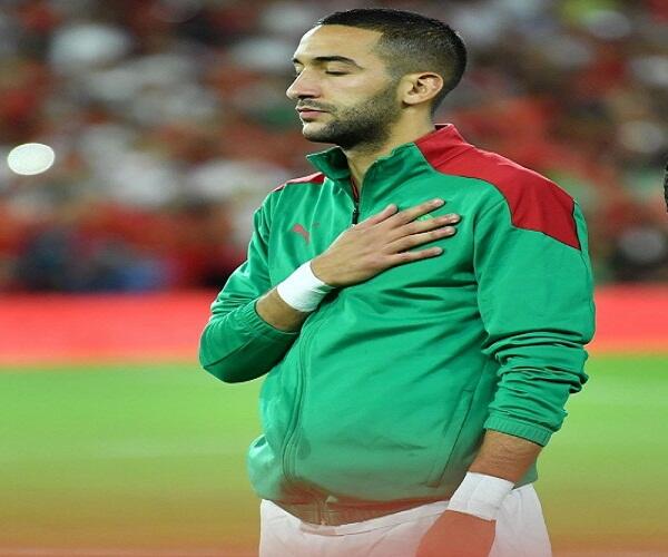 Sumbangkan Semua Uang Gaji dari Timnas Maroko untuk Fakir Miskin, Hakim Ziyech Panen Pujian