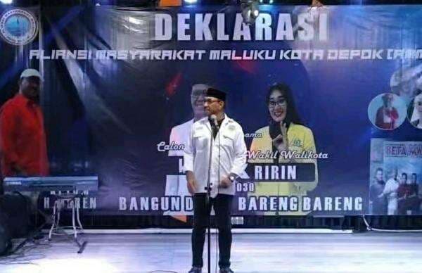 Tak Ingin Depok jadi Gila, Pandawa 5 Turun Gunung Menangkan Imam-Ririn di Pilkada Depok