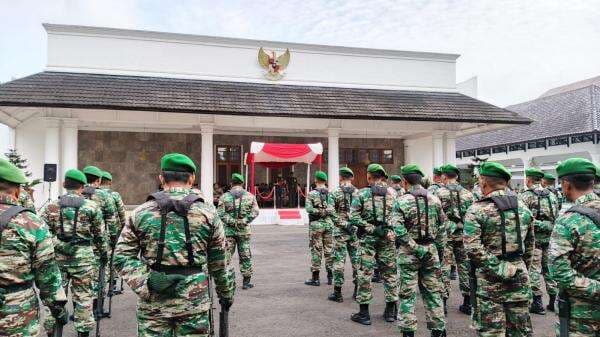 Hari Juang TNI AD di Ciamis, Wujudkan Sinergi dan Pengabdian untuk Masyarakat