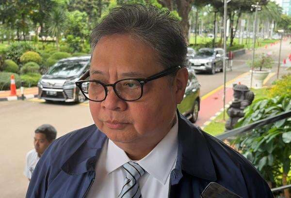 Buruh Protes UMP 2026, Airlangga: Sudah Diputuskan, Ada Formulasinya Buruh Protes UMP 2026, Airlangga: Sudah Diputuskan, Ada Formulasinya