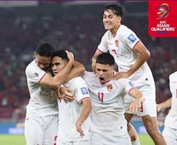 Indonesia Menang 2-0 Hancurkan Arab Saudi di Kualifikasi Piala Dunia 2026, Marselino Jadi Pahlawan!