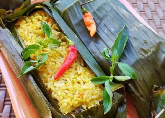 Cuma Butuh 30 Menit, Resep Pais Burih Khas Pandeglang yang Gurih dan Bikin Ketagihan! Cuma Butuh 30 Menit, Resep Pais Burih Khas Pandeglang yang Gurih dan Bikin Ketagihan!