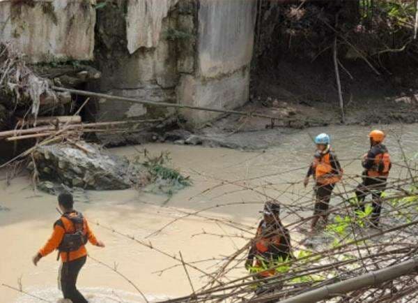 Bocah Balita di Pulokulon Diduga Tenggelam di Sungai, Hingga Hari Ketiga Belum Ditemukan