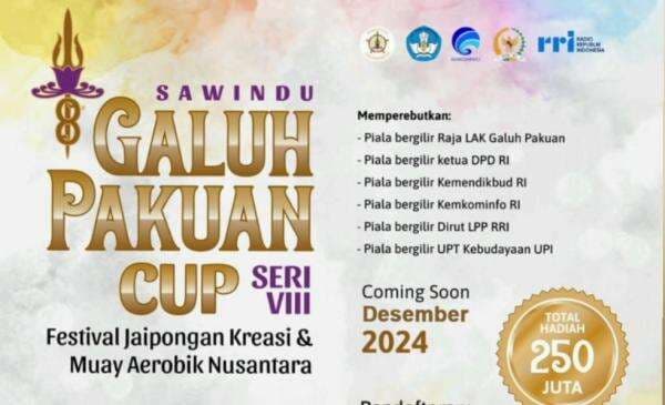 Diikuti Ribuan Peserta, Galuh Pakuan Cup VIII Dongkrak Ekonomi Subang Hingga Miliaran Rupiah