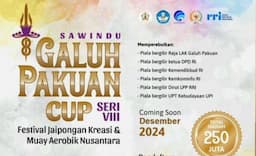 Diikuti Ribuan Peserta, Galuh Pakuan Cup VIII Dongkrak Ekonomi Subang Hingga Miliaran Rupiah