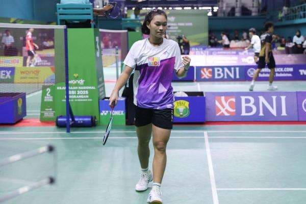 Kisah Pebulu Tangkis Divya Amanta Kuncoro: Titisan sang Peraih Medali Olimpiade yang Mulai Bersinar Kisah Pebulu Tangkis Divya Amanta Kuncoro: Titisan sang Peraih Medali Olimpiade yang Mulai Bersinar