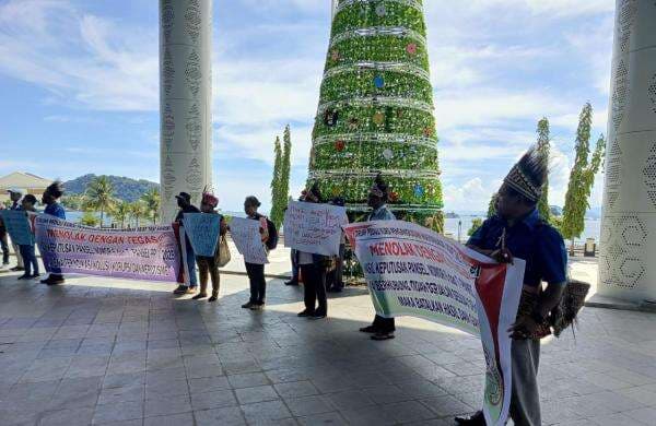 FPKPM Adat Tabi Saireri Minta Pansel Jujur dan Bersih dalam Bekerja