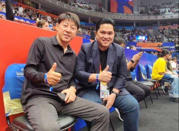 Gagal di Piala AFF 2024, Erick Thohir Tekankan STY Evaluasi Menyeluruh