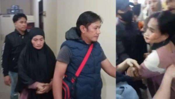 Viral! Emak-emak Copet Dompet di Pasar Sentral Makassar, Demi Hadiah Lebaran Anak Viral! Emak-emak Copet Dompet di Pasar Sentral Makassar, Demi Hadiah Lebaran Anak