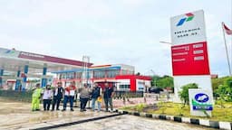 Pertamina Retail Resmi Tambah SPBU KSO TAC Pertama di Papua