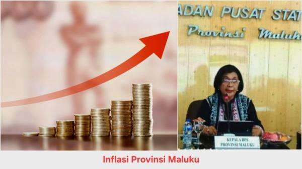 Kabupaten Malteng Sumbang Inflasi Bulanan Tertinggi di Provinsi Maluku