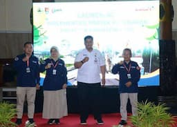 Bupati Cilacap Luncurkan Tiga Inovasi Proyek Perubahan