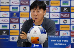 Mengejutkan! Ini Kata Shin Tae-yong saat Diminta Antar Timnas Indonesia Juara Piala AFF 2024