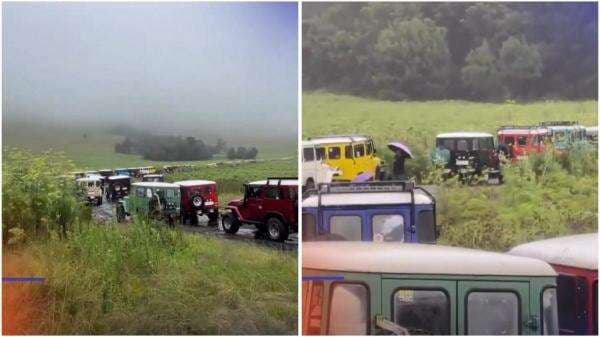 Viral Wisata Gunung Bromo Macet Panjang di Libur Nataru 2025, Ini Faktanya! Viral Wisata Gunung Bromo Macet Panjang di Libur Nataru 2025, Ini Faktanya!