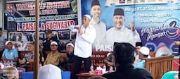 Antusias Warga Luar Biasa, H Paisal Lakukan Giat Kampanye Dialogis di Tanjung Palas