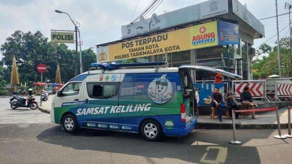 Cek Lokasi dan Jadwal Samsat Keliling Kota Tasikmalaya Hari Ini, Sabtu, 16 November 2024