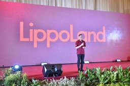 LippoLand Sambut Pertumbuhan Industri Properti Indonesia dengan Visi, Misi, dan Logo Baru