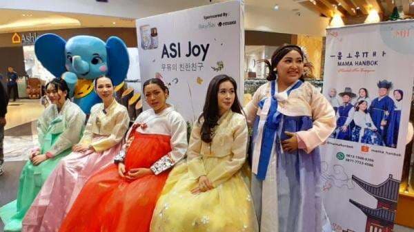 ASI Joy, Inovasi Terbaru Booster ASI dengan Kandungan Jantung Pisang ASI Joy, Inovasi Terbaru Booster ASI dengan Kandungan Jantung Pisang