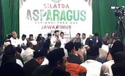 Gus-Gus Sepakat Wujudkan Pesantren Bersih dan Sehat Lewat Gerakan Ayo Mondok