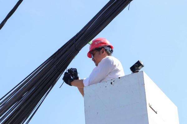 Pemkot Cimahi Rapihkan Kabel, Begini Kata Wakil Wali Kota Pemkot Cimahi Rapihkan Kabel, Begini Kata Wakil Wali Kota