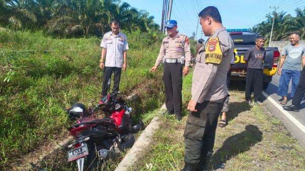 Pelajar di Bangka Barat Meninggal Ditabrak Mobil Truk