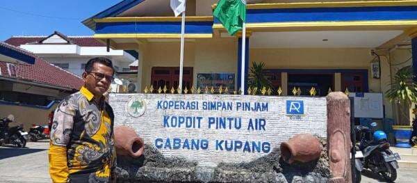 KSP Kopdit Pintu Air Akan Bangun Kantor Cabang Kupang Tiga Lantai, Anggarkan Rp7,5 Miliar KSP Kopdit Pintu Air Akan Bangun Kantor Cabang Kupang Tiga Lantai, Anggarkan Rp7,5 Miliar