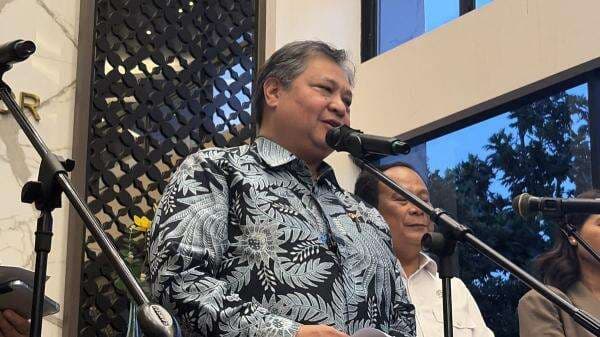 Trump Minta Harta Karun Mineral Kritis RI, Menko Airlangga: Danantara-AS Mulai Diskusi Trump Minta Harta Karun Mineral Kritis RI, Menko Airlangga: Danantara-AS Mulai Diskusi