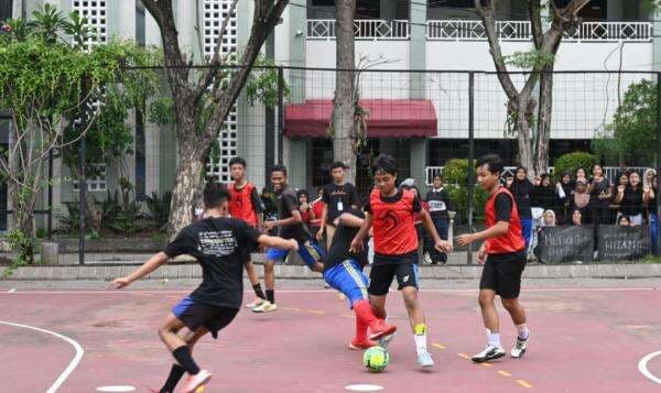 Classmeet SMA Wijaya Putra 2024, Ajang Kompetisi dan Kebersamaan dengan Tema SMAWIPA League