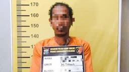 Nyamar Jadi Pembeli, Polres Labusel Ringkus Pengedar Sabu di Kampung Rakyat