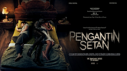 Sinopsis Pengantin Setan, Film Horor Berdasarkan Kisah Nyata