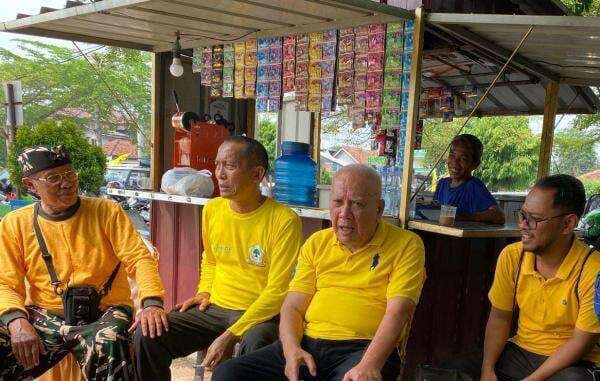 Herman Sutrisno Meriahkan HUT ke-60 Golkar, Tegaskan Komitmen untuk Masyarakat Kota Banjar