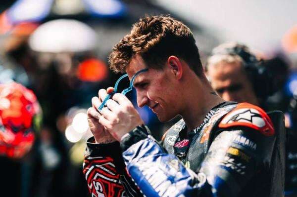 Fabio Quartararo Murka! Sebut Yamaha Sering Jatuh di Lubang yang Sama Fabio Quartararo Murka! Sebut Yamaha Sering Jatuh di Lubang yang Sama