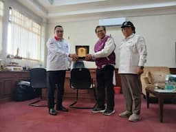 Dubes Fadjroel Diskusi Bareng Persilat dan IPSI Bahas Diplomasi Pencak Silat di Asia Tengah