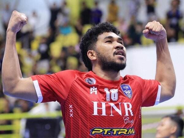 Hasil Pro Futsal League Indonesia 2024-2025: Evan Soumilena Menggila Cetak Hattrick, Fafage Banua Bantai Halus FC 7-1!