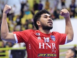 Hasil Pro Futsal League Indonesia 2024-2025: Evan Soumilena Menggila Cetak Hattrick, Fafage Banua Bantai Halus FC 7-1!