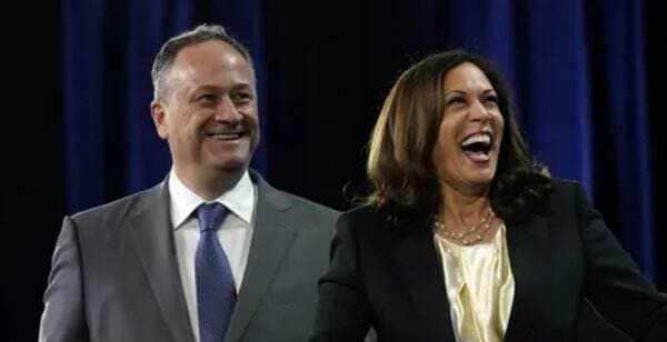 Fakta Unik Kehidupan Agama Kamala Harris Kandidat Calon Presiden AS, Ibu Hindu, Suami Yahudi