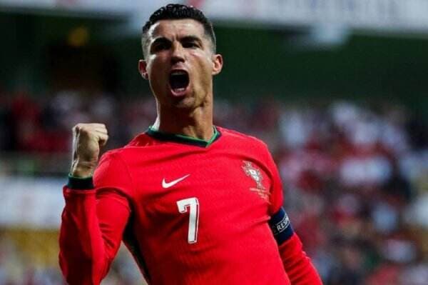 Fakta-Fakta Cristiano Ronaldo Bisa Perkuat Portugal di Euro 2024, Roberto Martinez Tak Lihat Klub