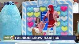 Fashion Show dan Lomba Seru Meriahkan Hari Ibu di Jakarta Barat