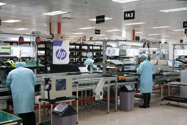 HP Indonesia Resmikan Pabrik Baru di Batam, Bakal Produksi Tiga Laptop dan Printer Terbaru HP Indonesia Resmikan Pabrik Baru di Batam, Bakal Produksi Tiga Laptop dan Printer Terbaru