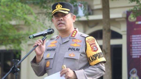 Ormas Lakukan Praktik Premanisme yang Ganggu Investasi akan Ditindak Polresta Kendari Ormas Lakukan Praktik Premanisme yang Ganggu Investasi akan Ditindak Polresta Kendari