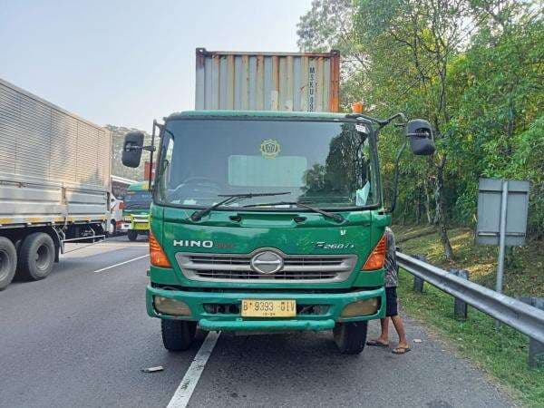 Polda Jateng Batasi Truk Lalui Tol, Pantura dan Selatan Mulai Tanggal Berikut Ini 