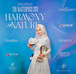 Peduli Aksi Sosial, Dokter Ayu Widyaningrum Raih Socialpreneur Award 2024