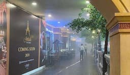 Kebakaran di Grand Indonesia, Api Bersumber di Lantai 3A Restoran Yukaku