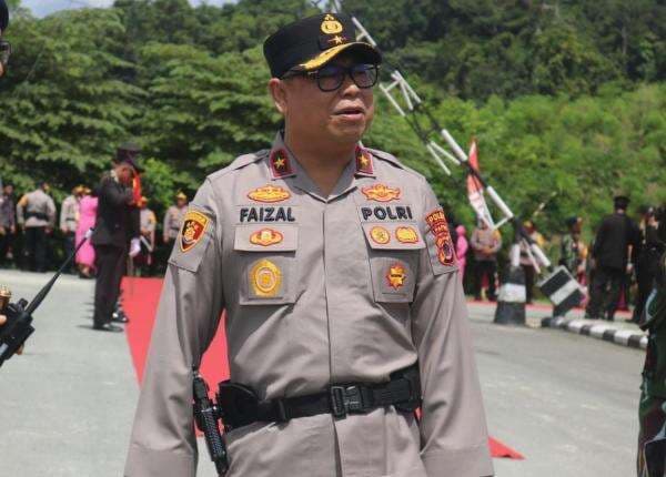 Polri Selidiki Kasus Penembakan yang Menewaskan Anggota Brimob di Yalimo