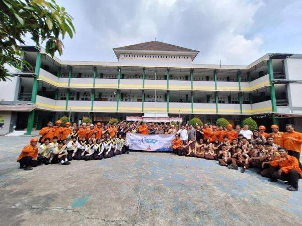 SMAN 5 Karawang Jadi Duta Siaga Bencana 2025 SMAN 5 Karawang Jadi Duta Siaga Bencana 2025