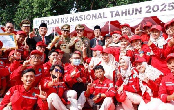 Keselamatan Kerja di Jatim Jadi Sorotan: 44.234 Kasus Kecelakaan Terjadi Tahun 2024, Tertinggi Kedua