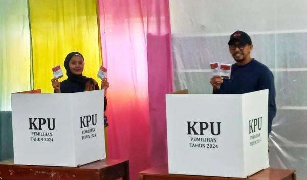 Optimistis Menang Pilkada Kuningan, Ridho Harap Proses Demokrasi Berjalan Bermartabat