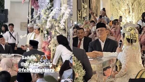 Febby Rastanty Bahagia Usai Dinikahi Drajad Djumantara, Langsung Pamer Buku Nikah